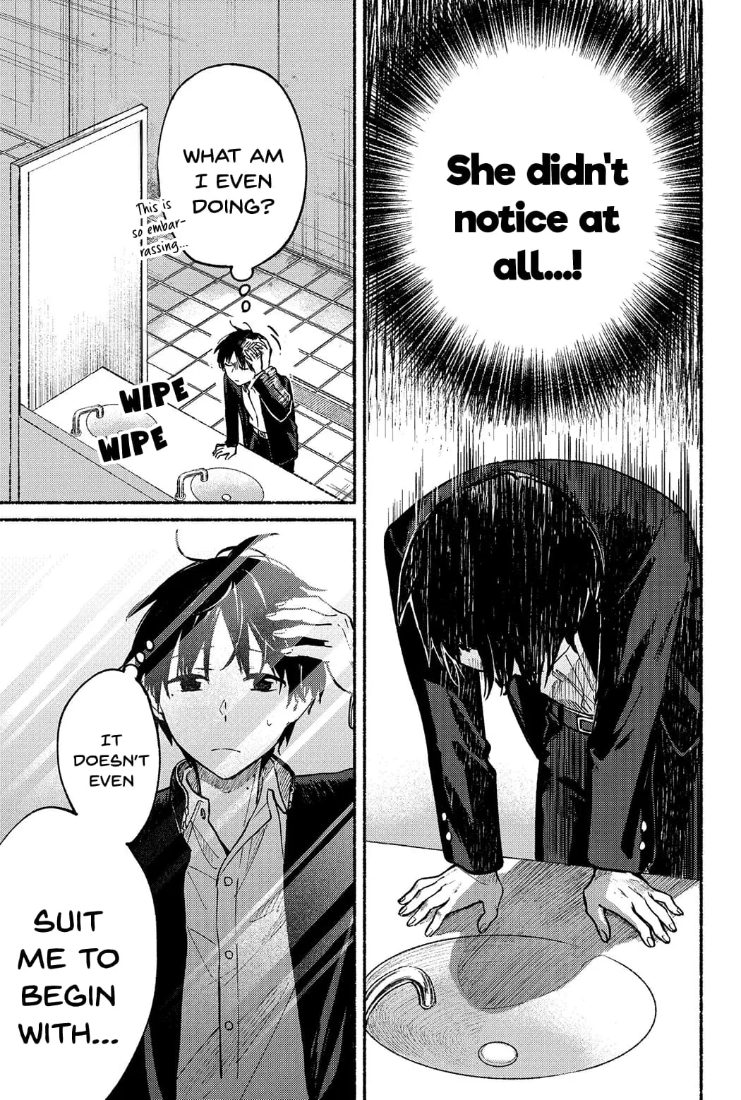 Tonari no Neko to Koi Shirazu - Chapter 9 - Page 11