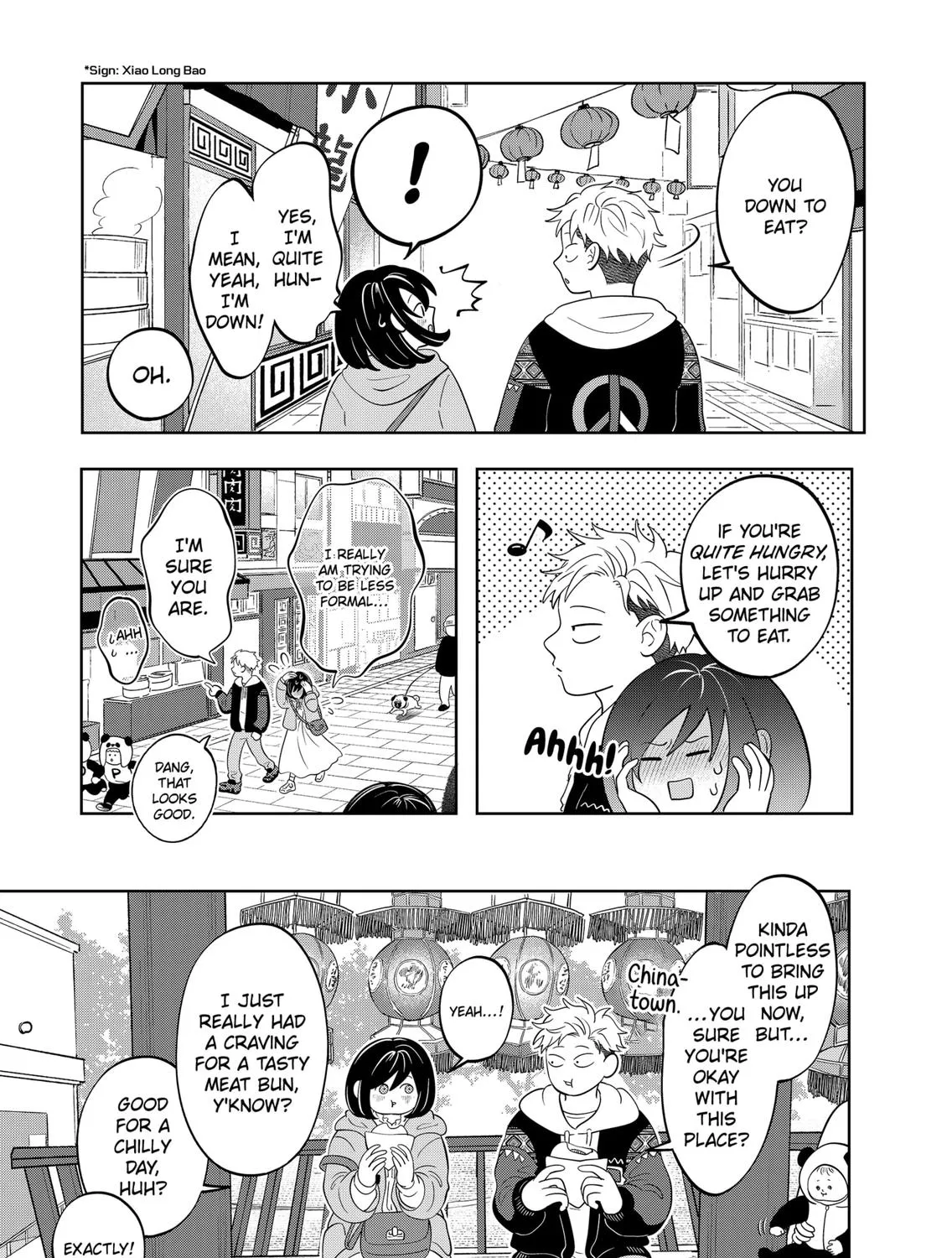 You and I Are Polar Opposites - Chapter 30 - Page 21