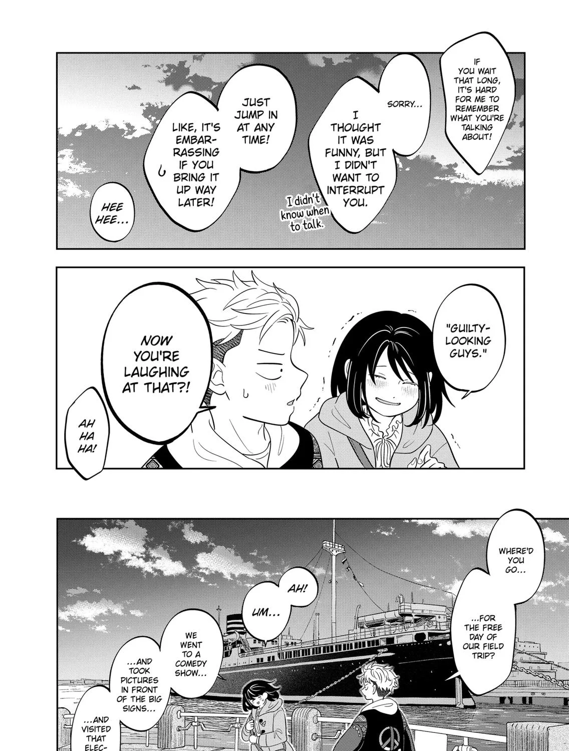 You and I Are Polar Opposites - Chapter 30 - Page 27