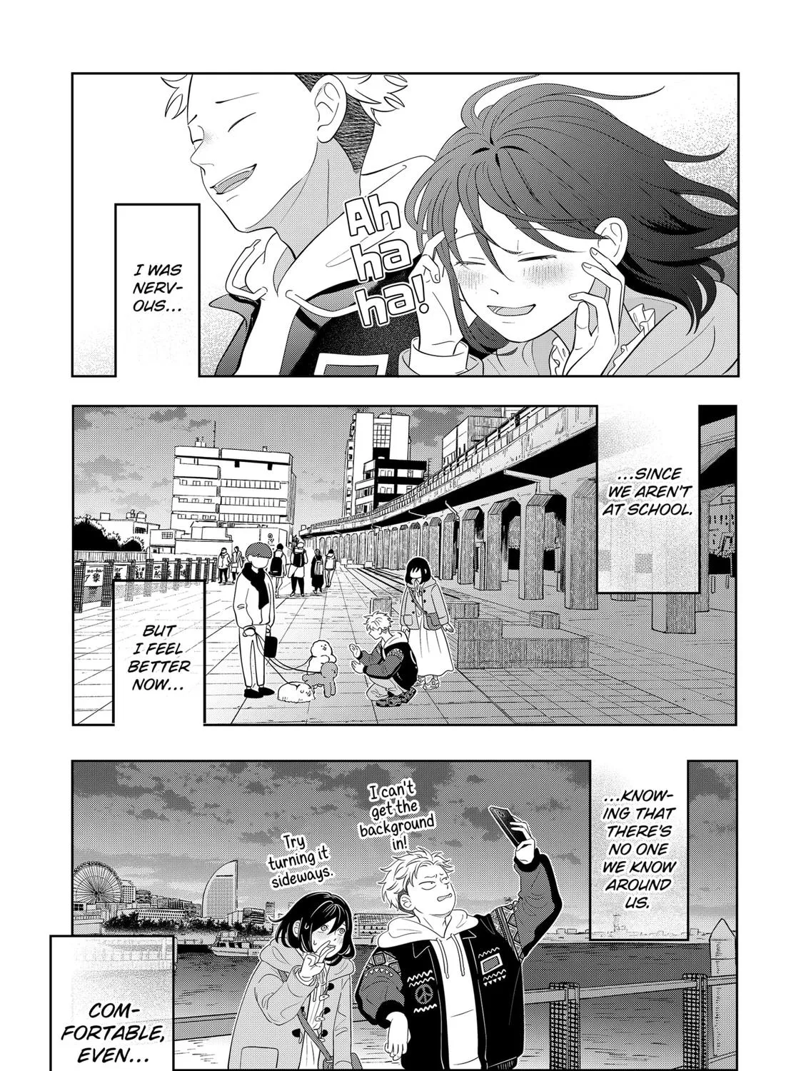 You and I Are Polar Opposites - Chapter 30 - Page 29