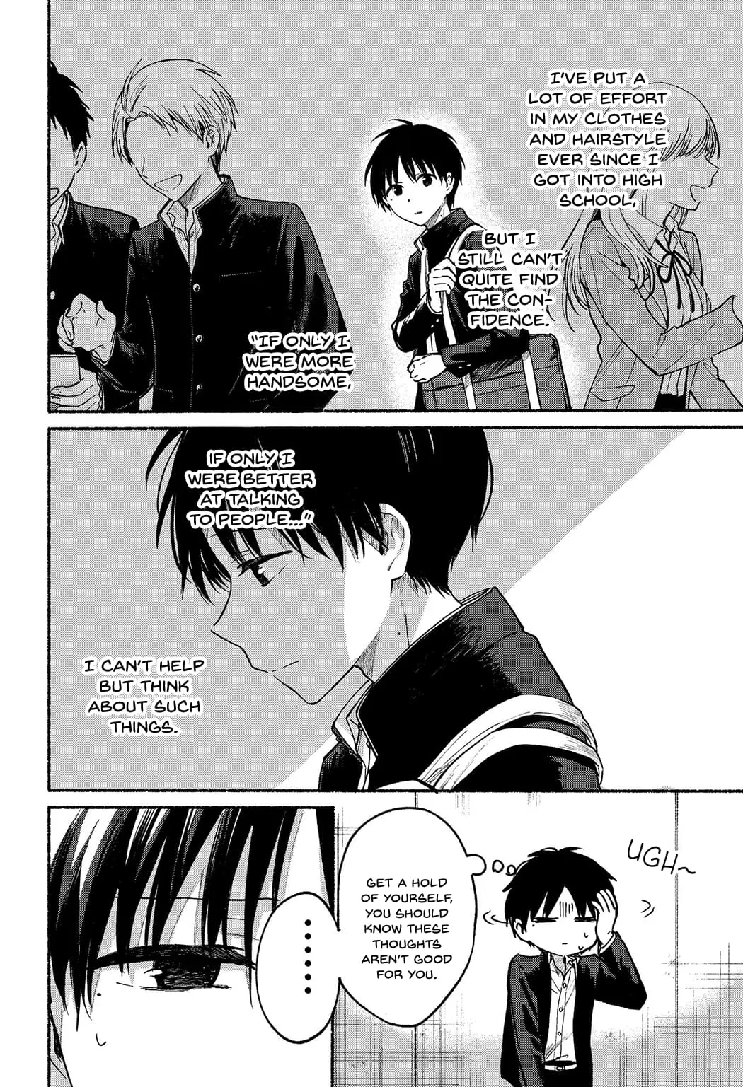 Tonari no Neko to Koi Shirazu - Chapter 9 - Page 12