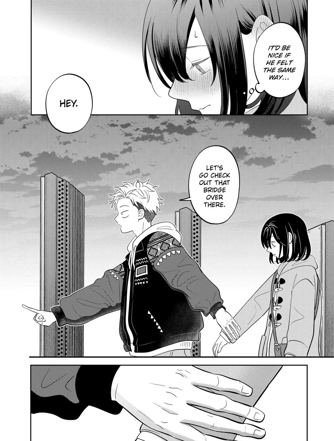 You and I Are Polar Opposites - Chapter 30 - Page 31