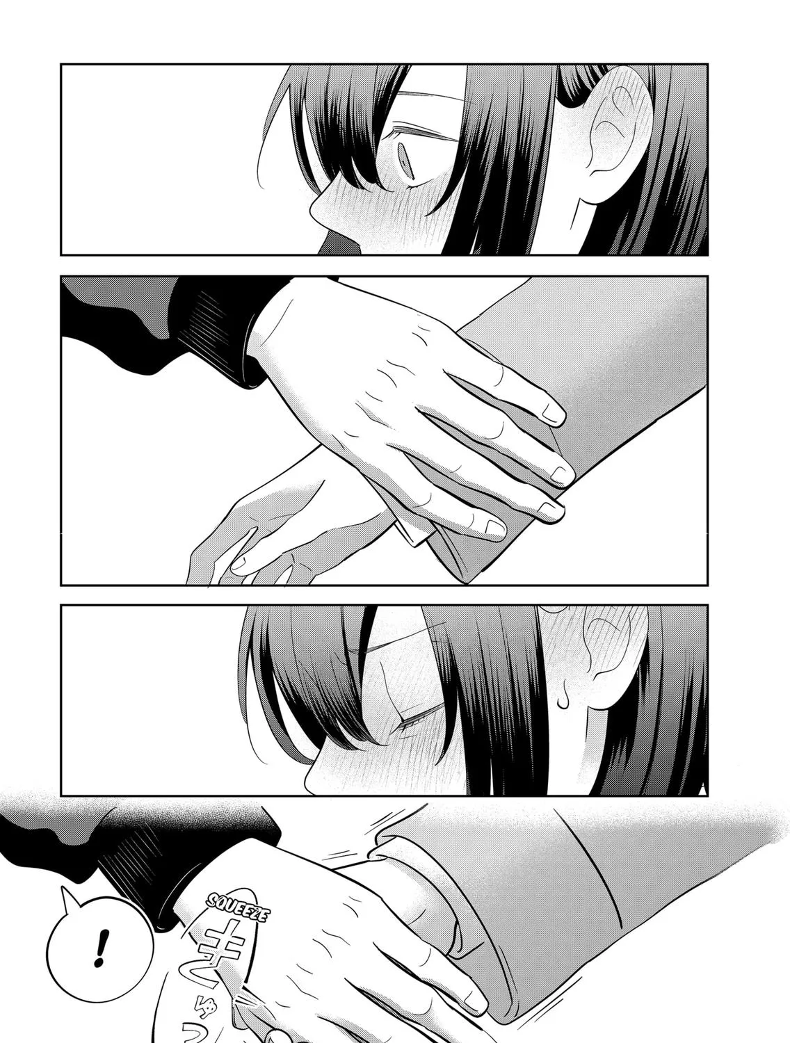You and I Are Polar Opposites - Chapter 30 - Page 33