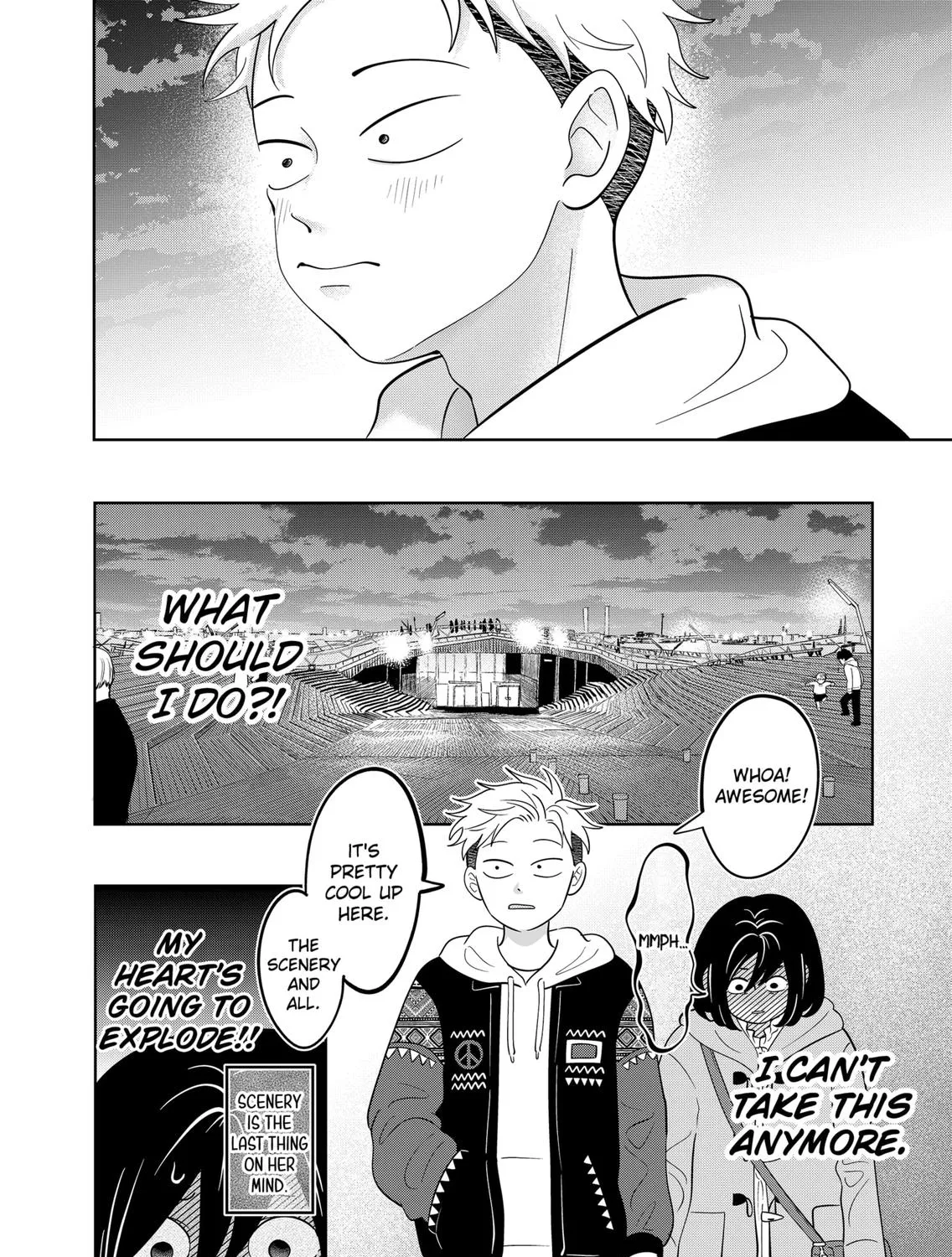 You and I Are Polar Opposites - Chapter 30 - Page 35