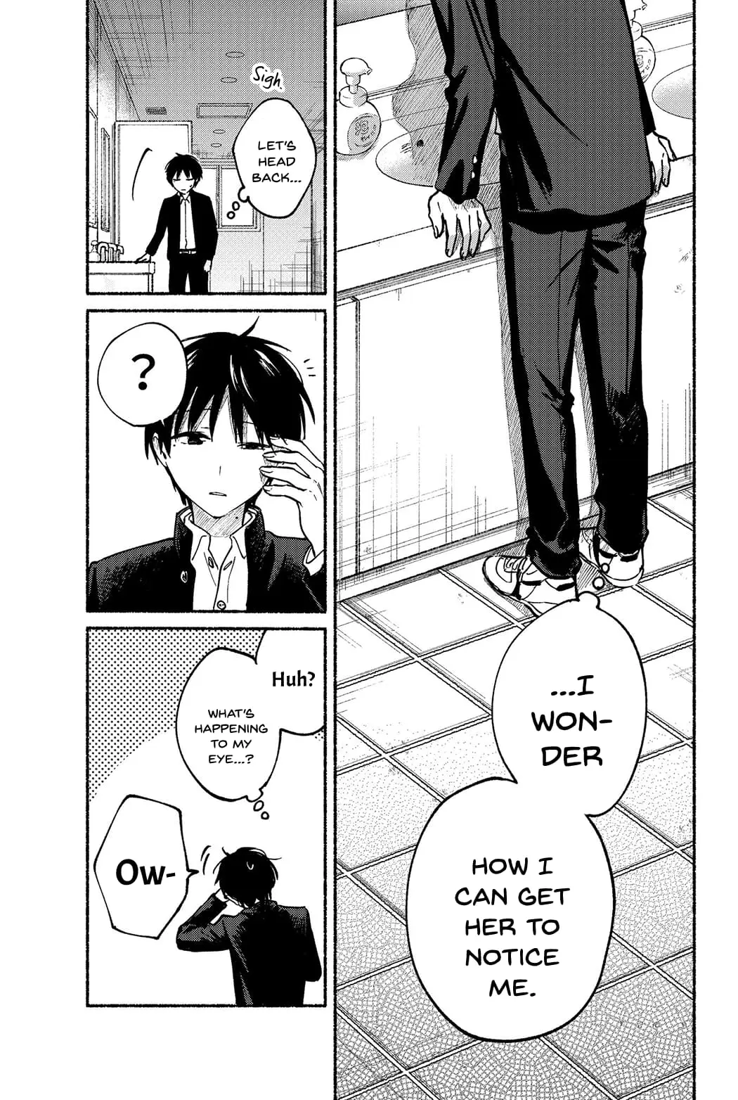 Tonari no Neko to Koi Shirazu - Chapter 9 - Page 13