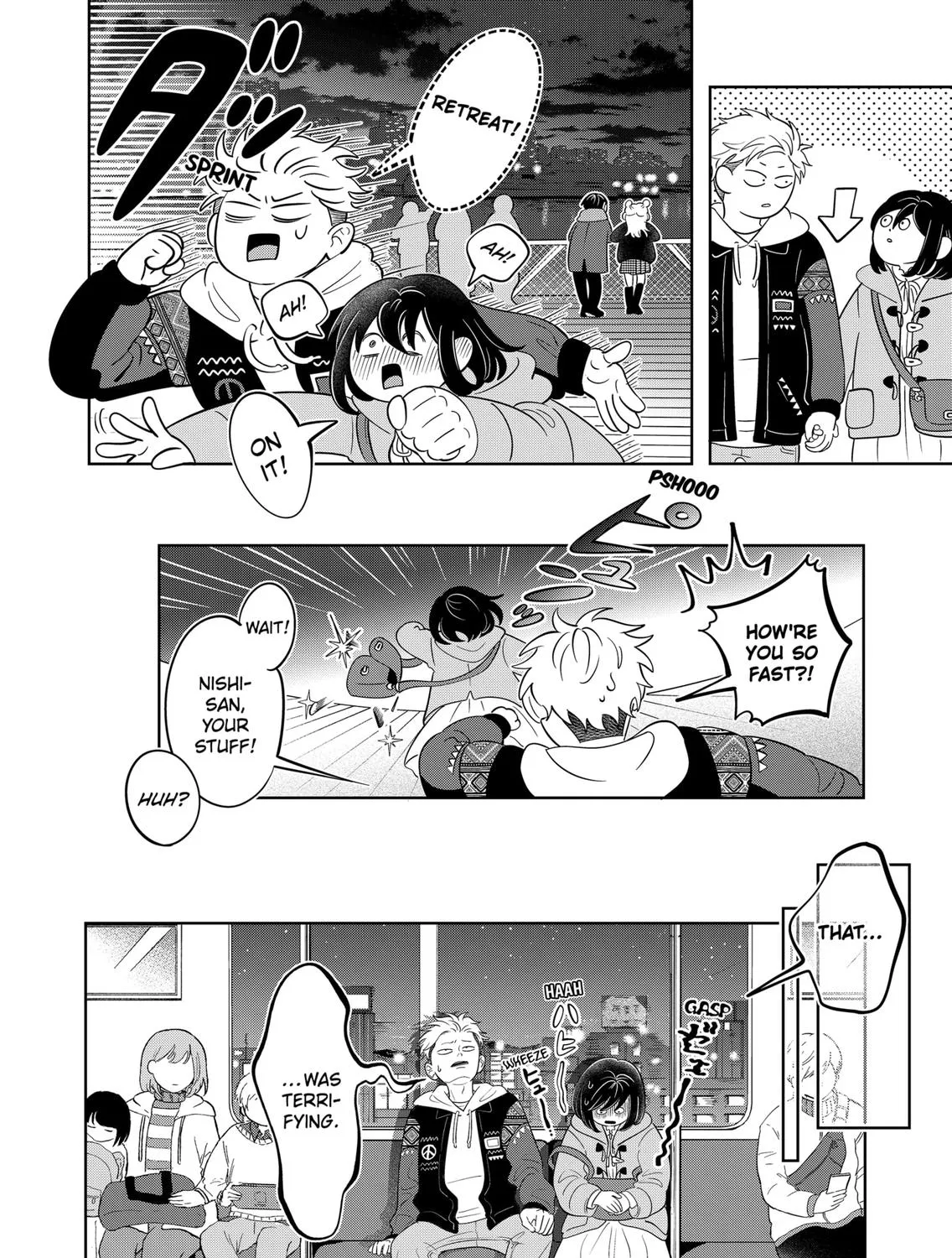 You and I Are Polar Opposites - Chapter 30 - Page 43