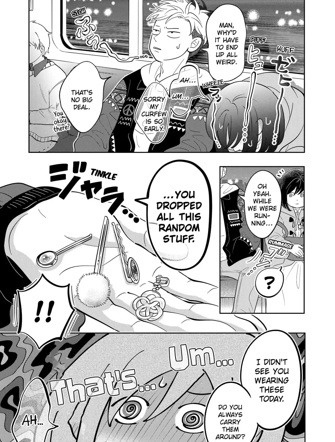 You and I Are Polar Opposites - Chapter 30 - Page 45