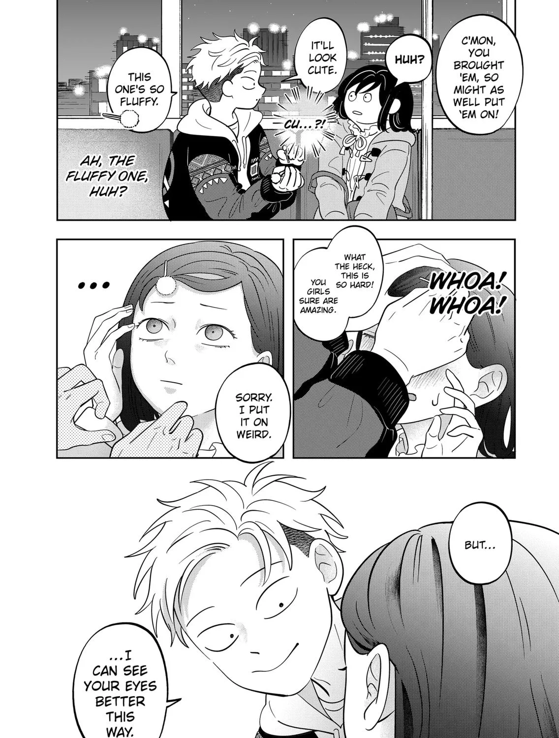 You and I Are Polar Opposites - Chapter 30 - Page 47
