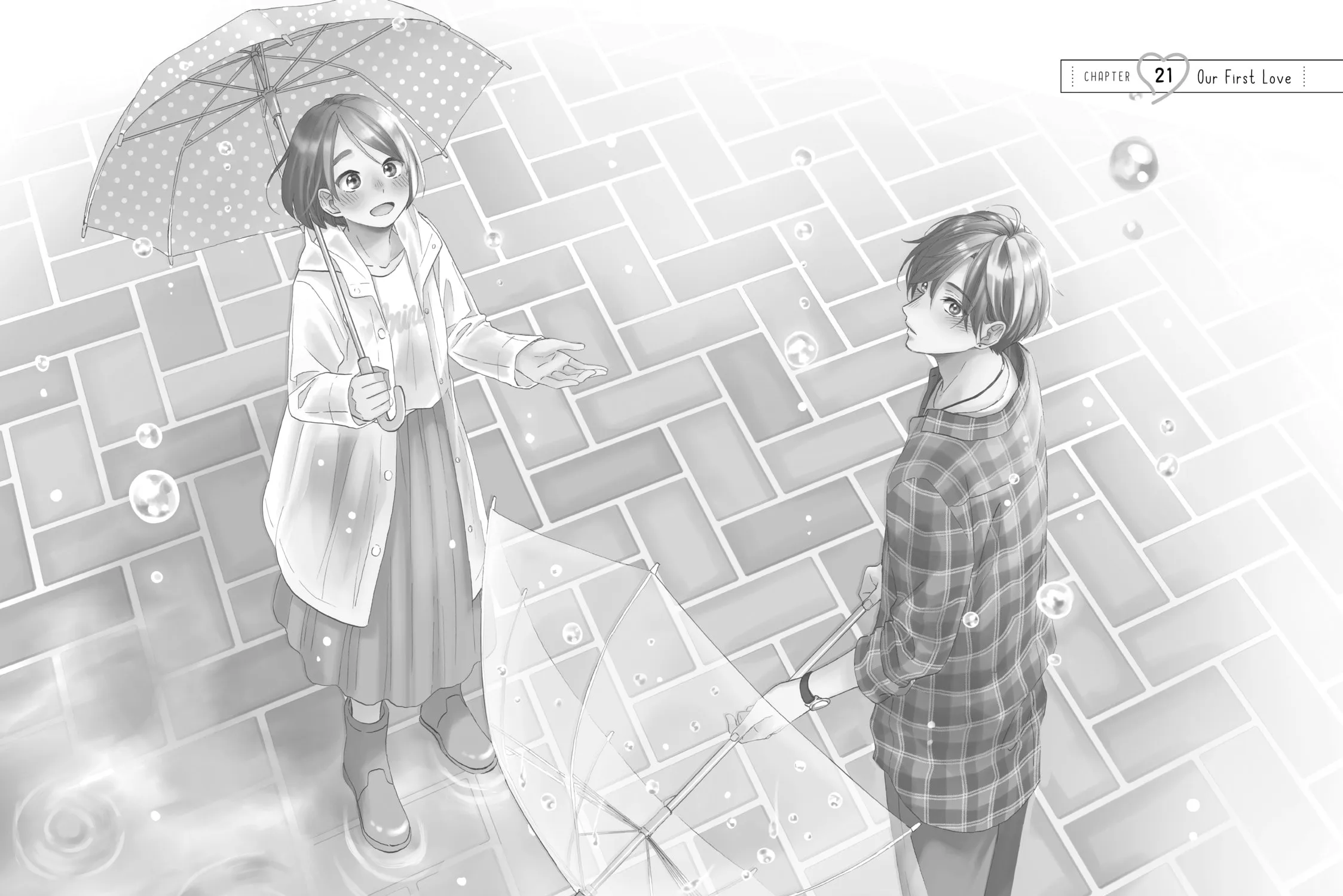 A Condition Called Love - Chapter 21 - Page 1
