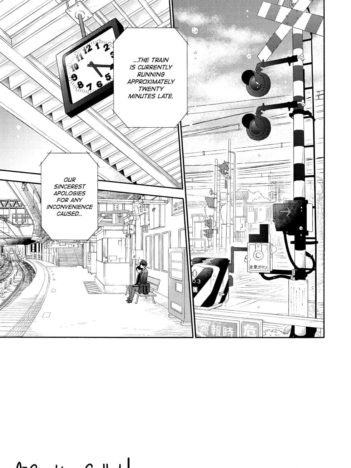A Condition Called Love - Chapter 21 - Page 5