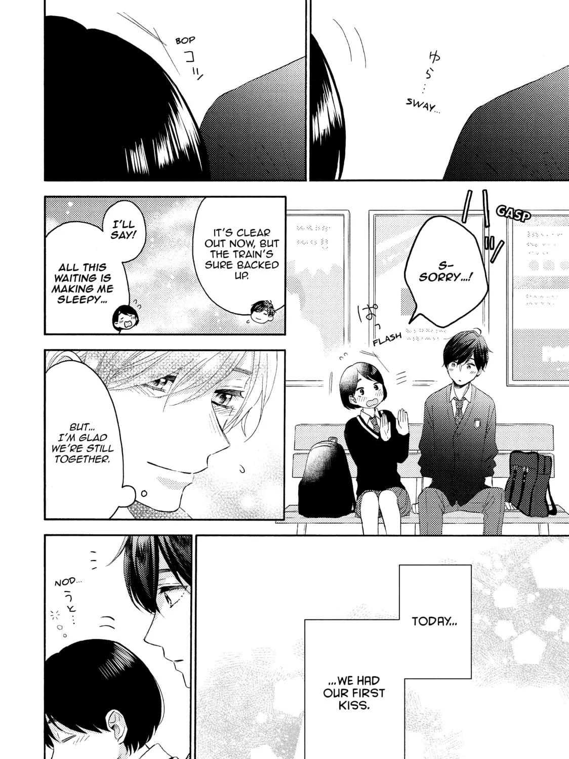 A Condition Called Love - Chapter 21 - Page 7