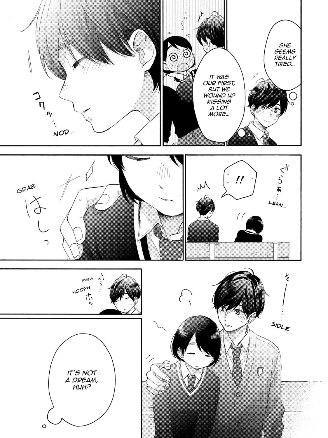 A Condition Called Love - Chapter 21 - Page 9