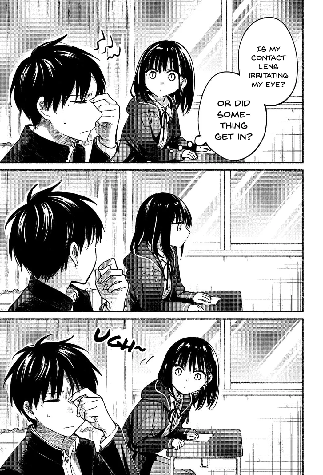 Tonari no Neko to Koi Shirazu - Chapter 9 - Page 15