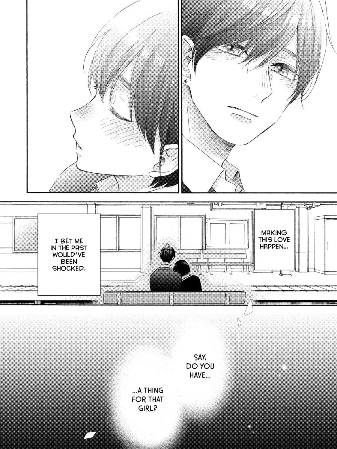 A Condition Called Love - Chapter 21 - Page 11