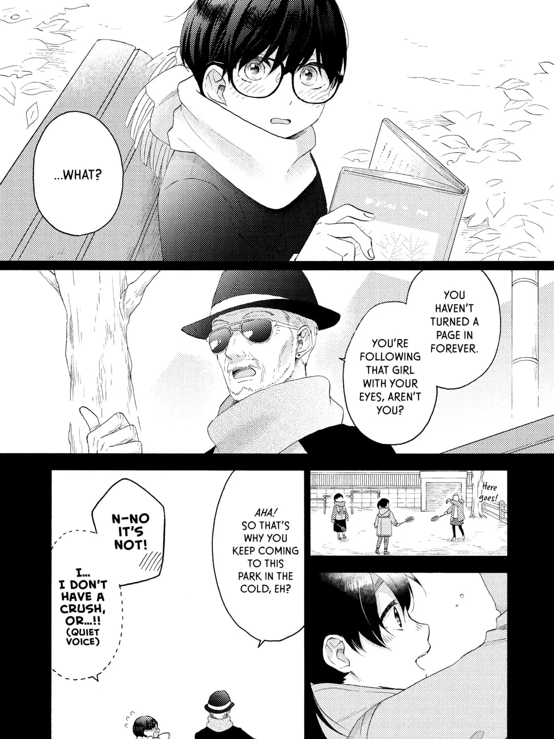 A Condition Called Love - Chapter 21 - Page 13