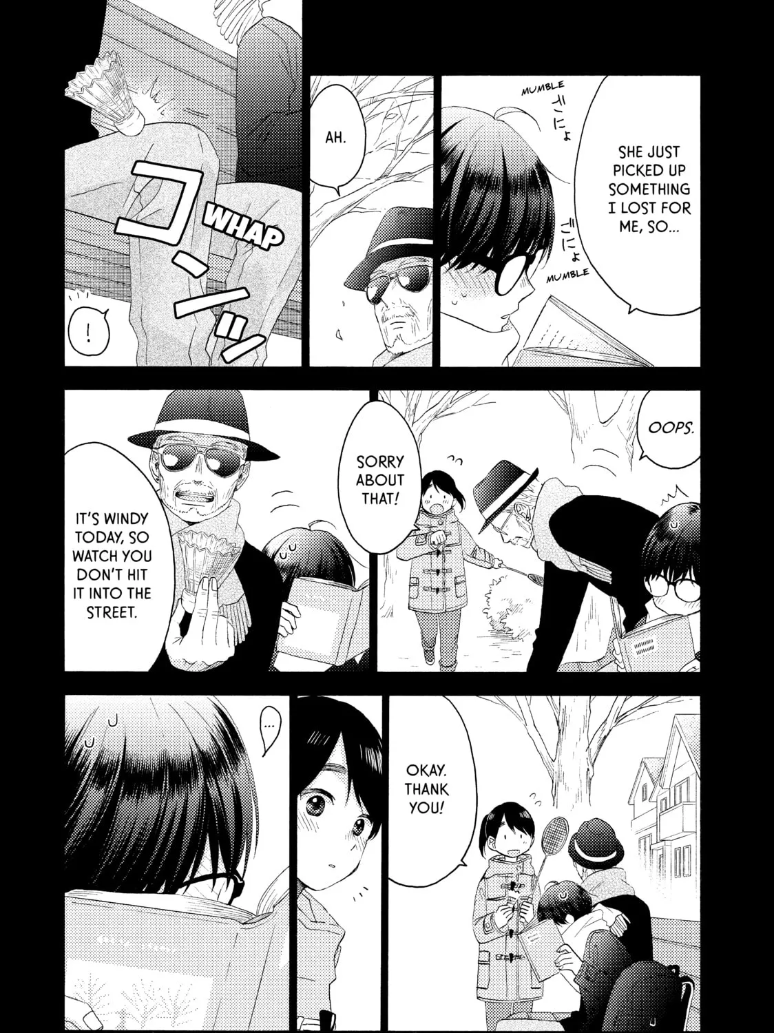 A Condition Called Love - Chapter 21 - Page 15
