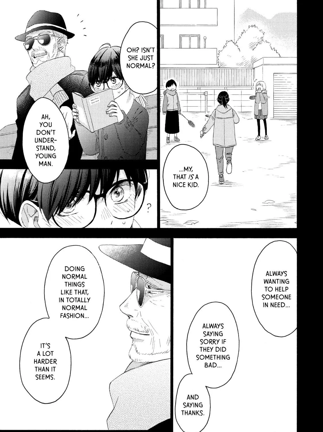 A Condition Called Love - Chapter 21 - Page 17