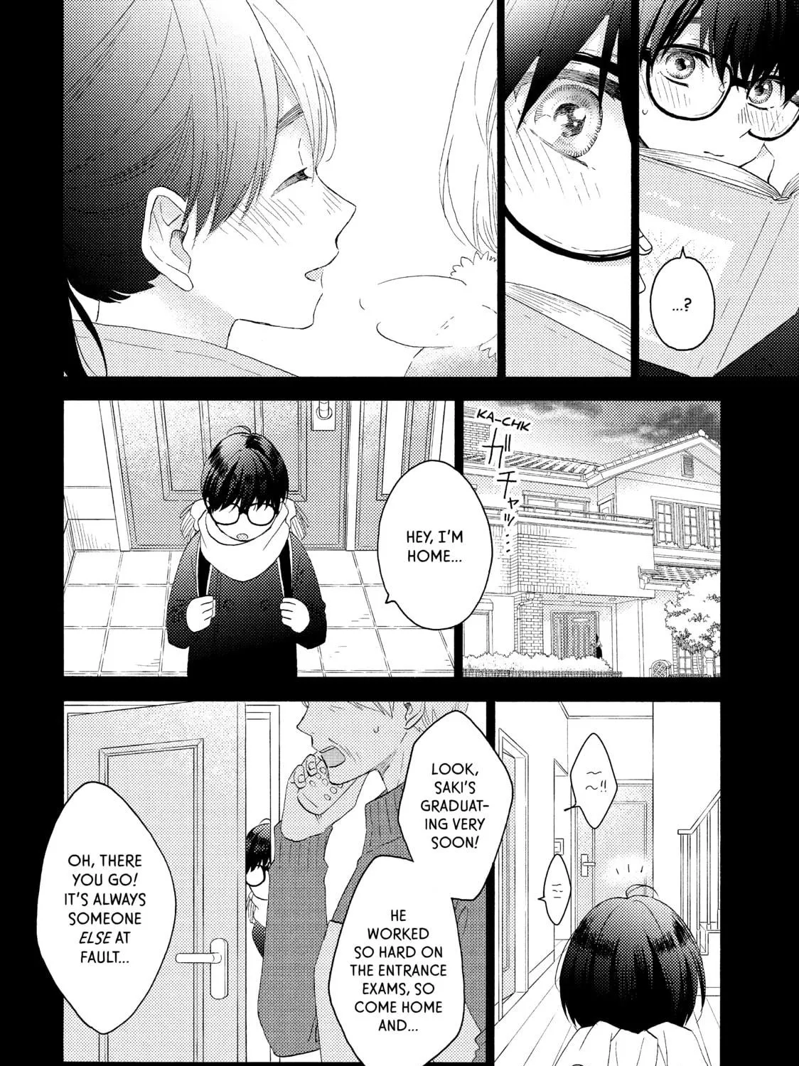 A Condition Called Love - Chapter 21 - Page 19