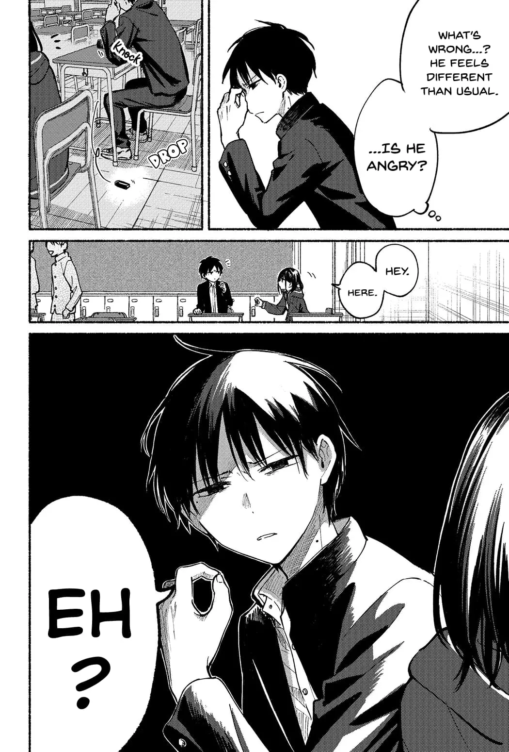 Tonari no Neko to Koi Shirazu - Chapter 9 - Page 16