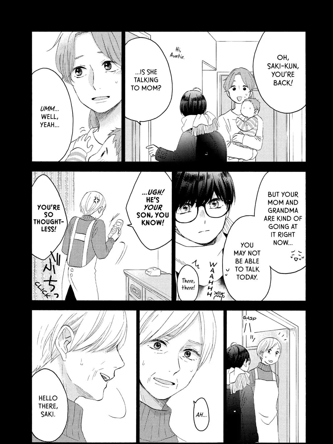 A Condition Called Love - Chapter 21 - Page 21