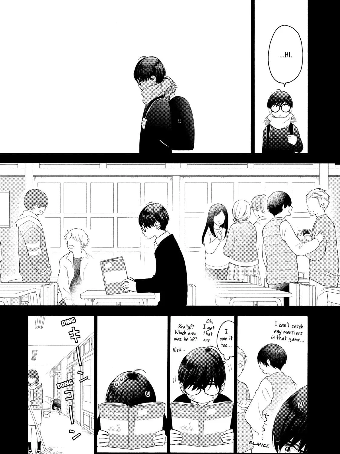 A Condition Called Love - Chapter 21 - Page 23