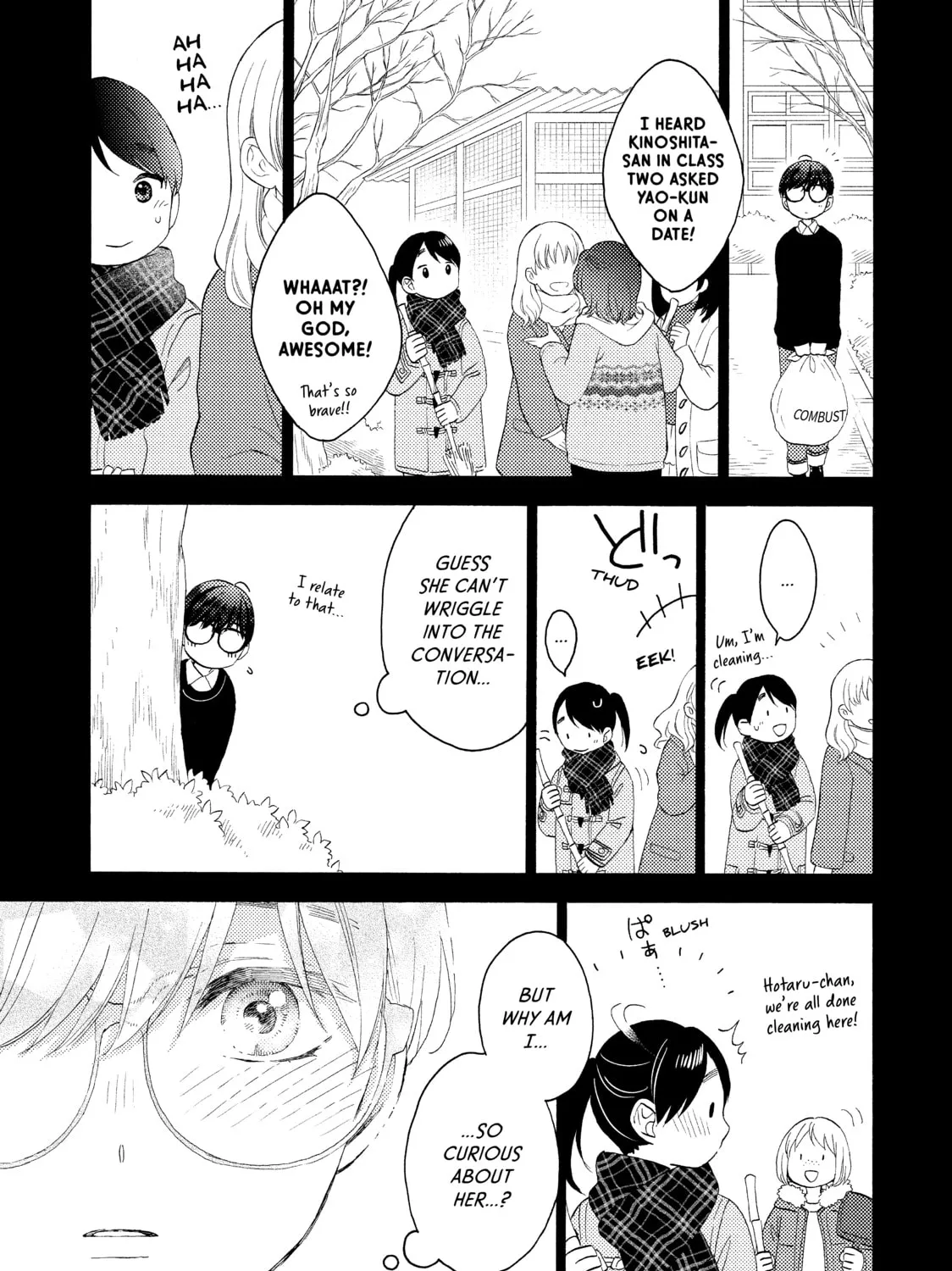 A Condition Called Love - Chapter 21 - Page 25