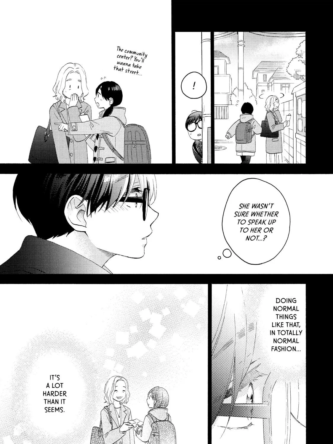 A Condition Called Love - Chapter 21 - Page 29