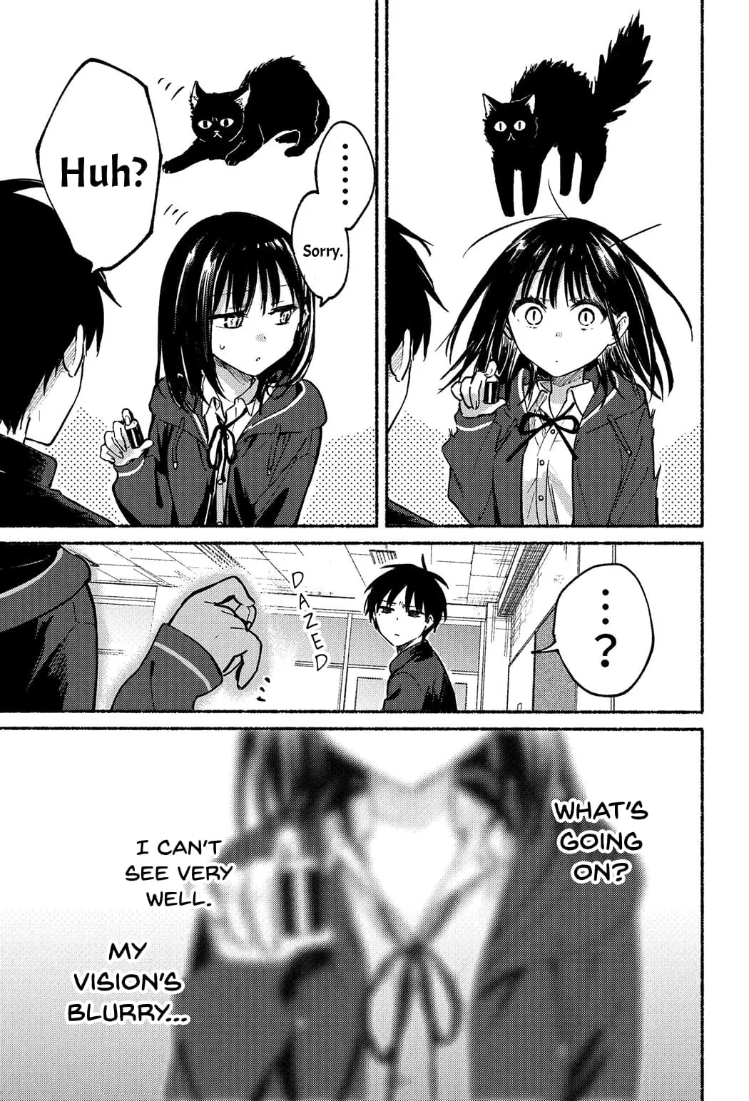 Tonari no Neko to Koi Shirazu - Chapter 9 - Page 17