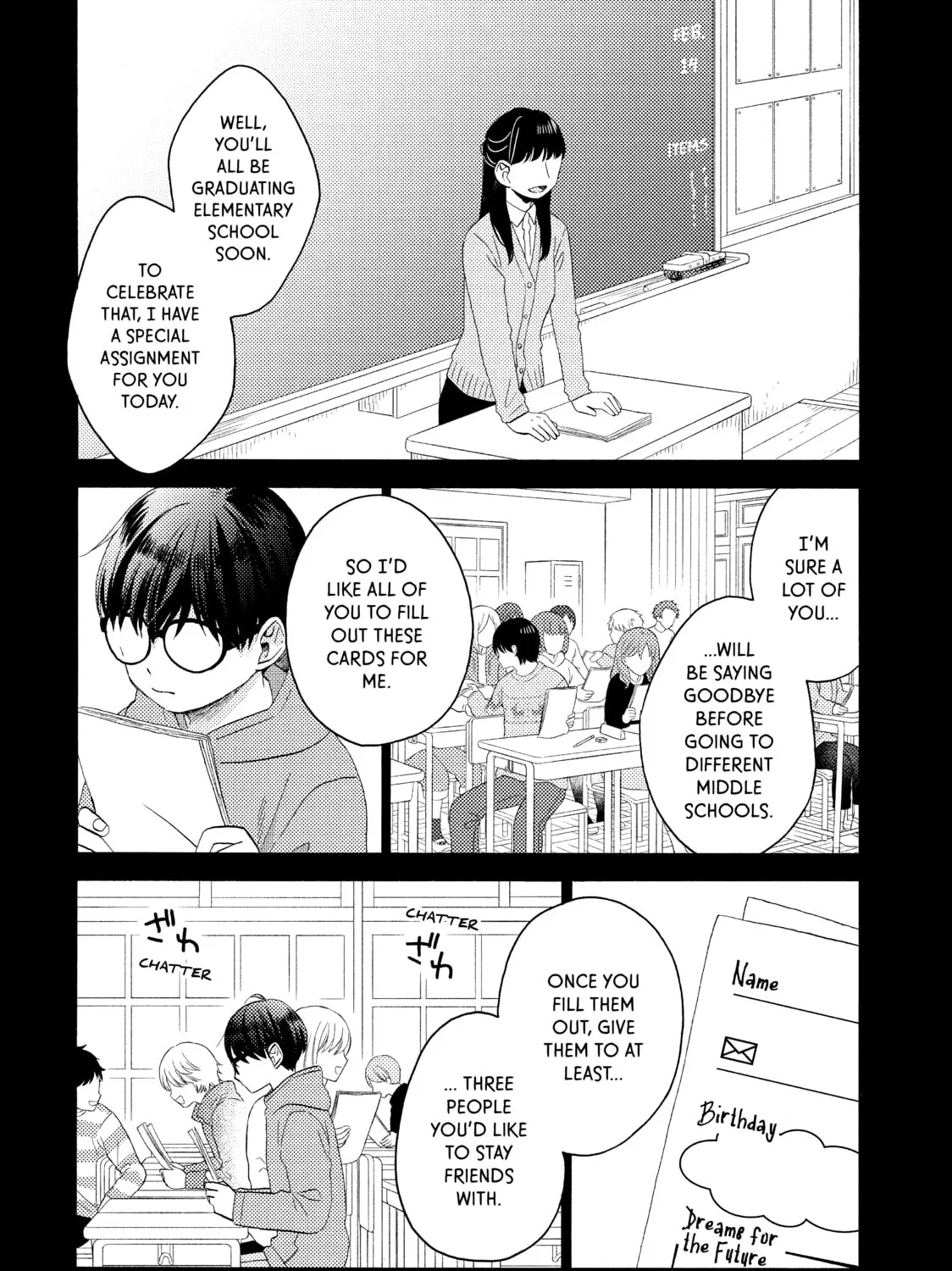A Condition Called Love - Chapter 21 - Page 31