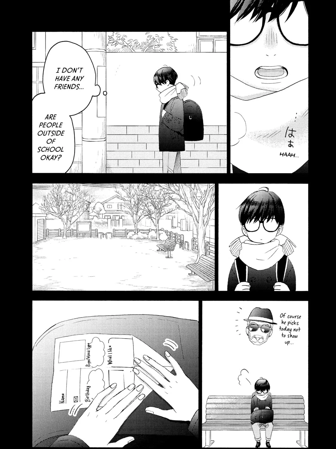 A Condition Called Love - Chapter 21 - Page 33
