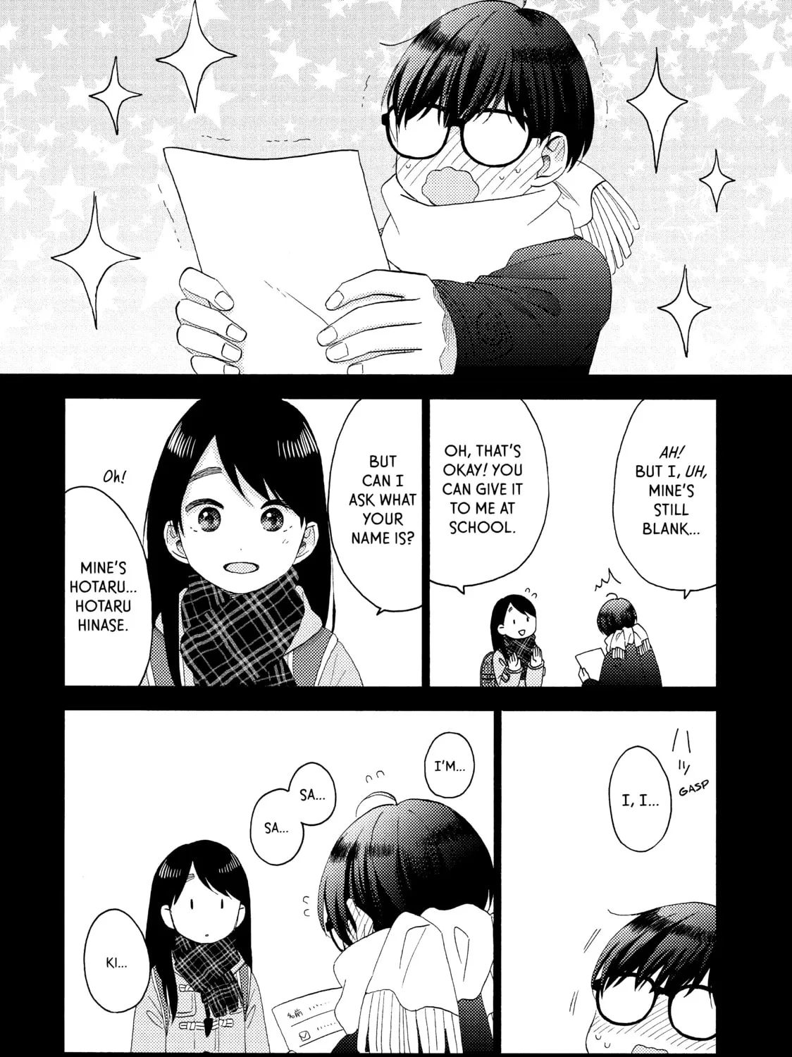 A Condition Called Love - Chapter 21 - Page 43
