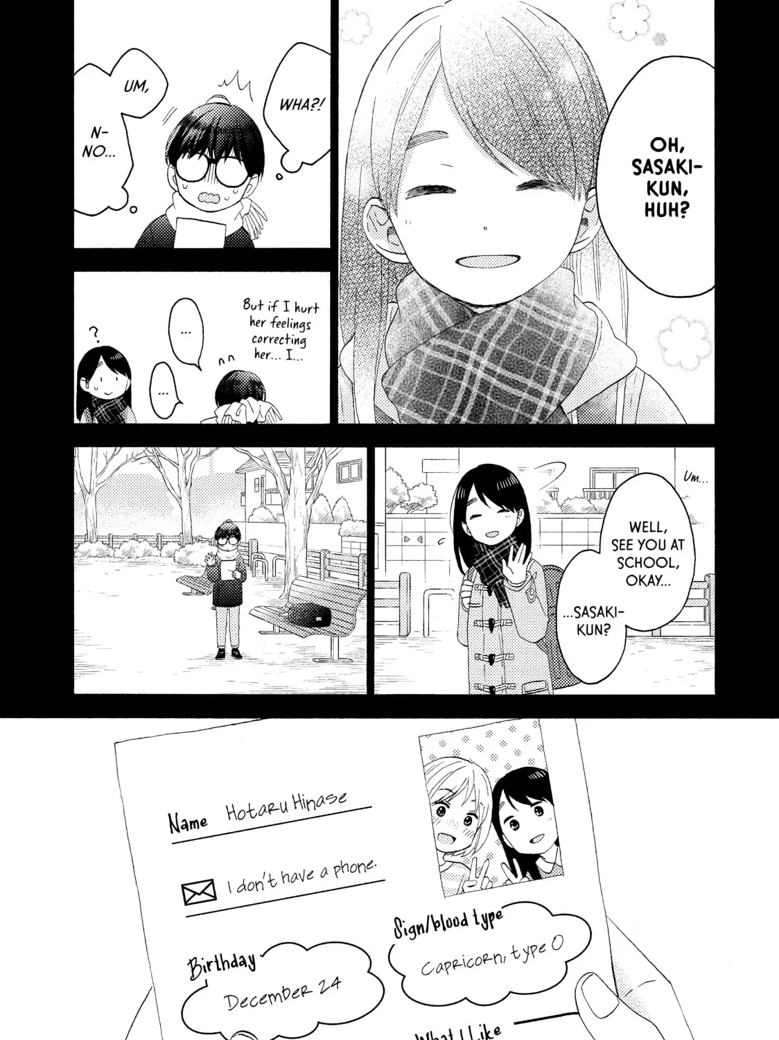 A Condition Called Love - Chapter 21 - Page 45