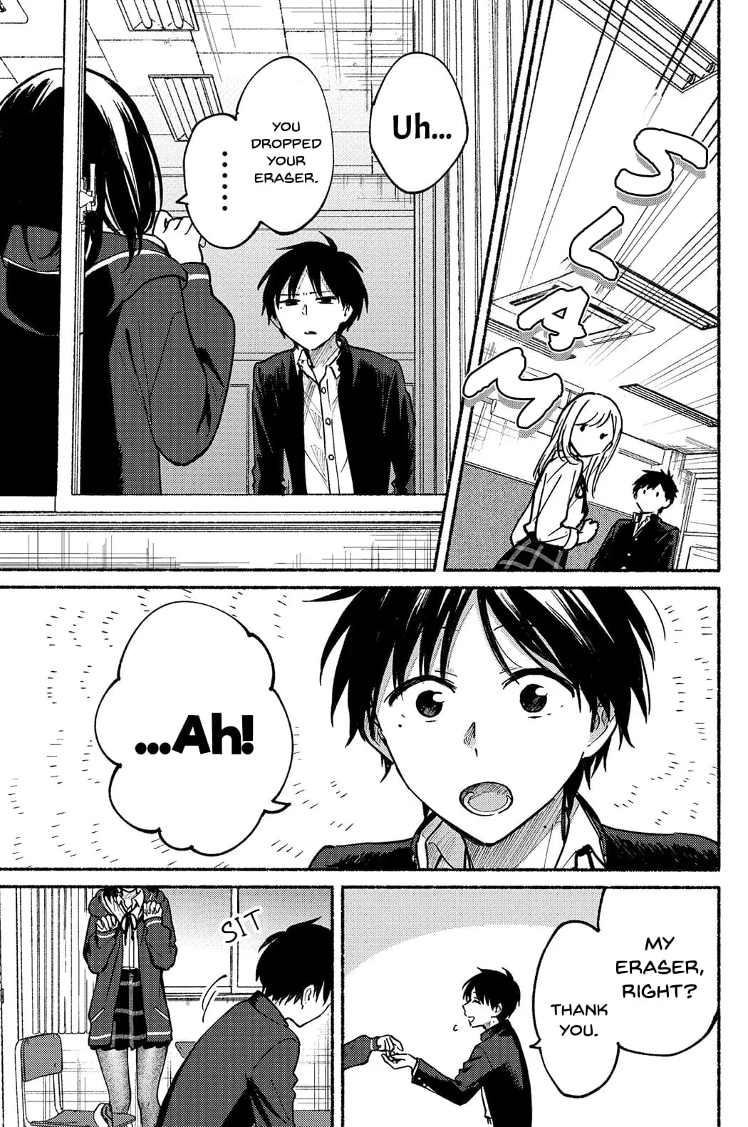 Tonari no Neko to Koi Shirazu - Chapter 9 - Page 19
