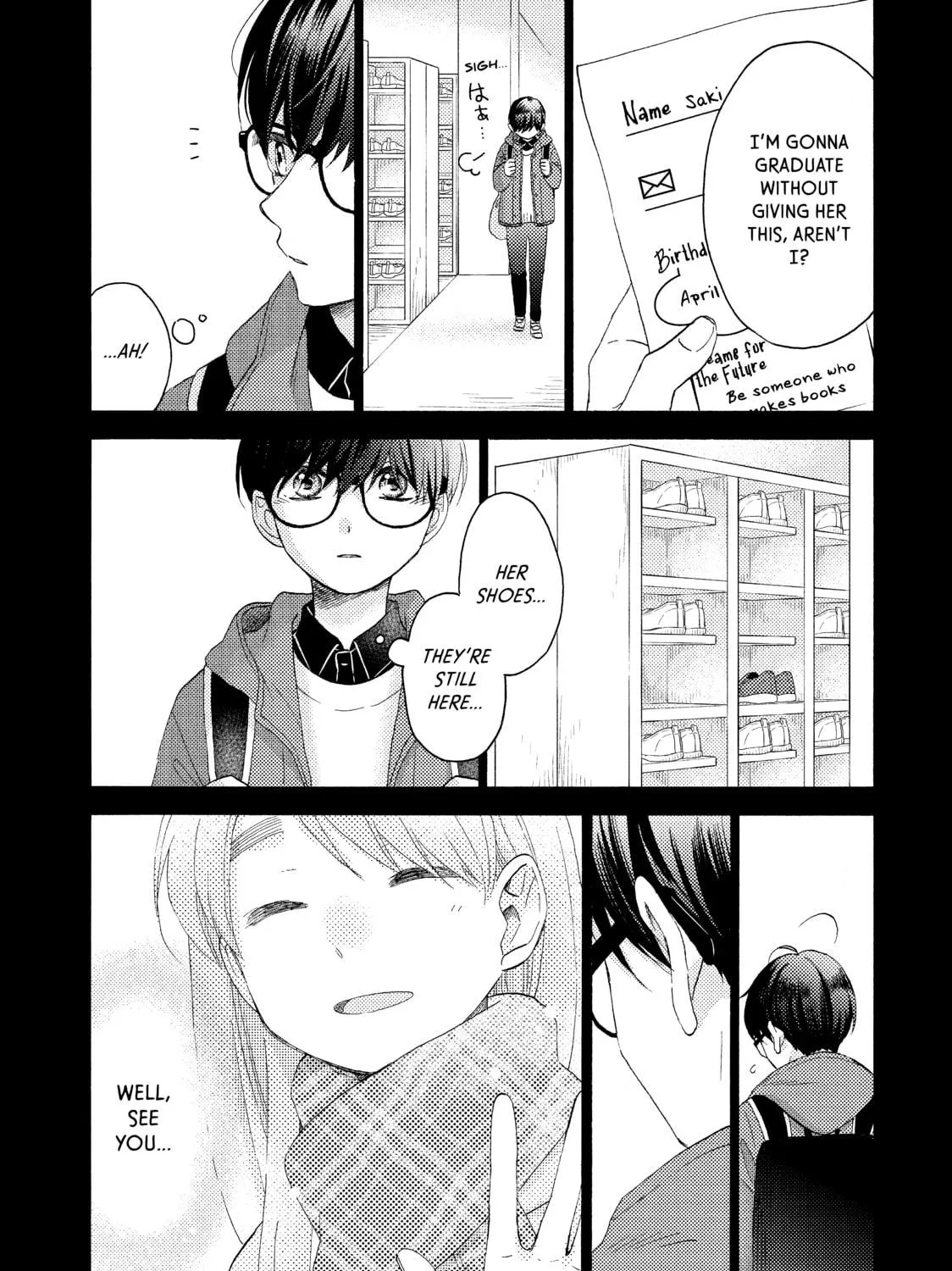 A Condition Called Love - Chapter 21 - Page 53
