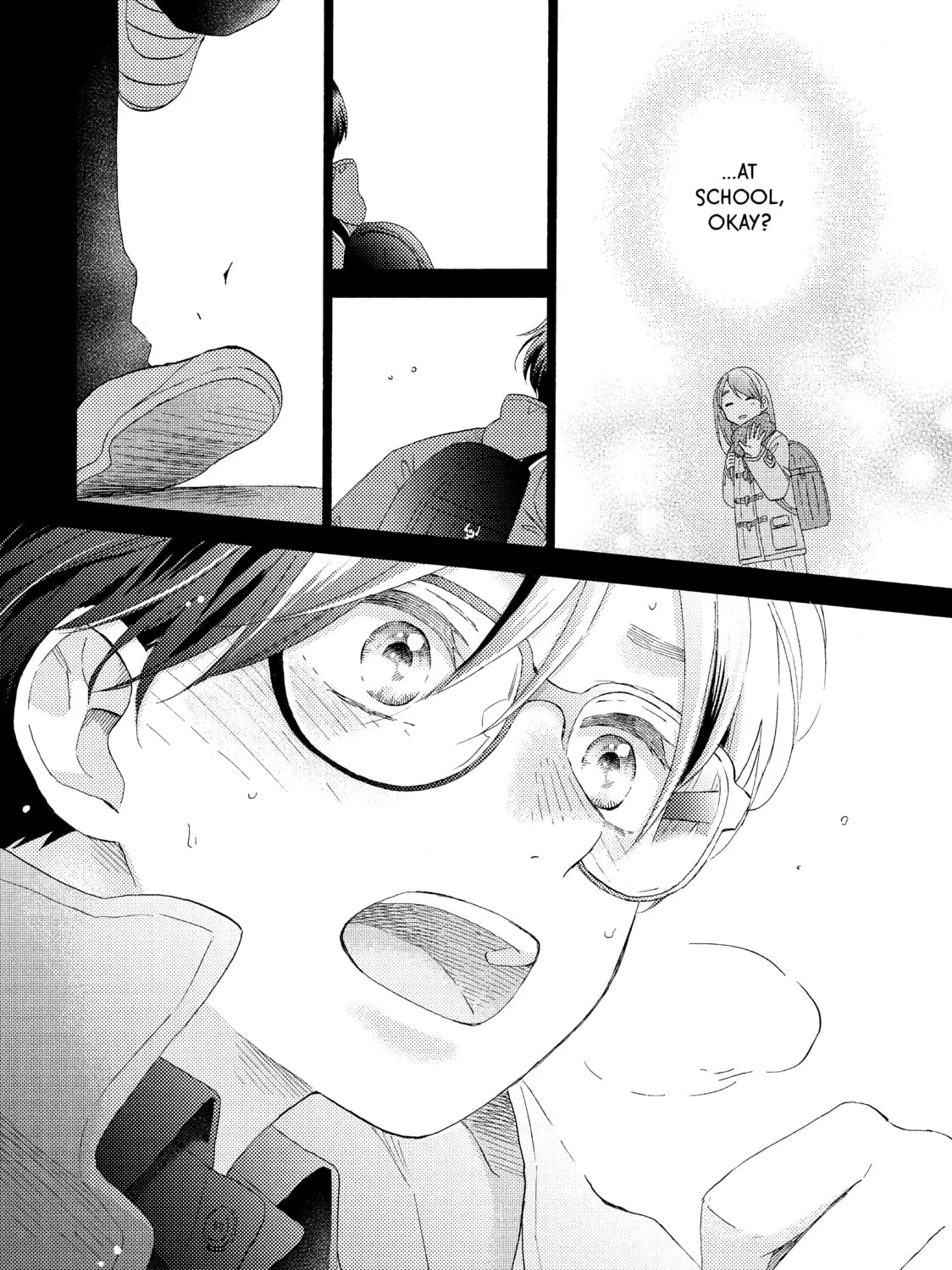 A Condition Called Love - Chapter 21 - Page 55