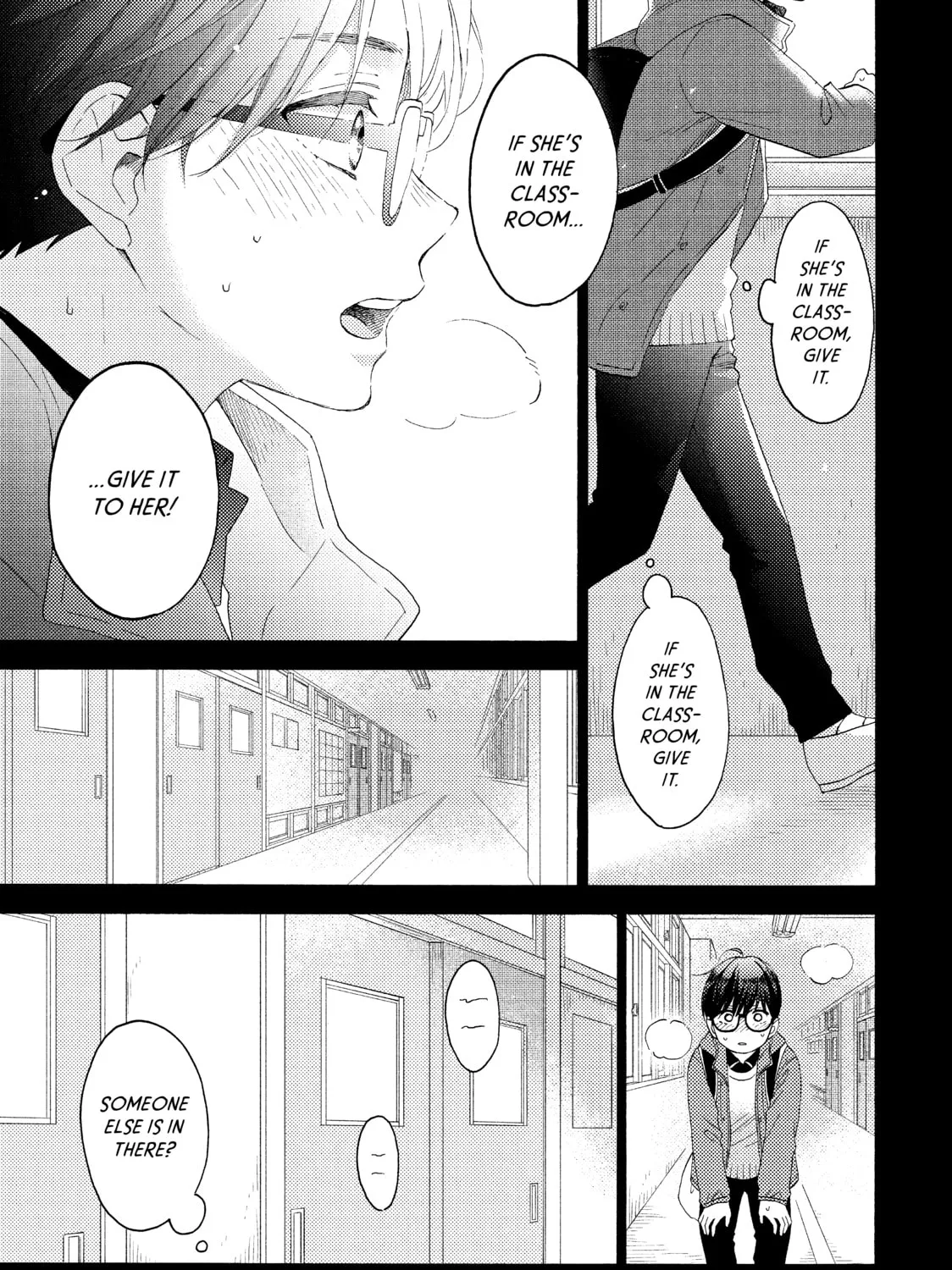 A Condition Called Love - Chapter 21 - Page 57