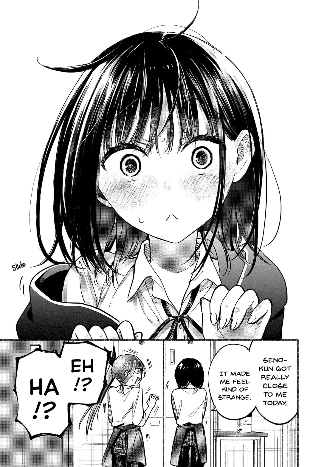Tonari no Neko to Koi Shirazu - Chapter 9 - Page 20