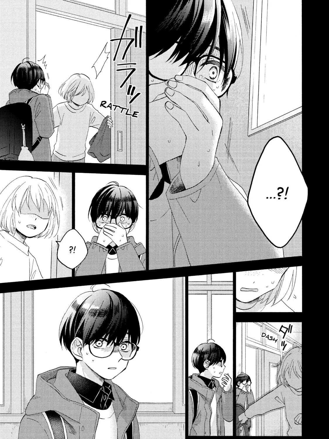 A Condition Called Love - Chapter 21 - Page 61