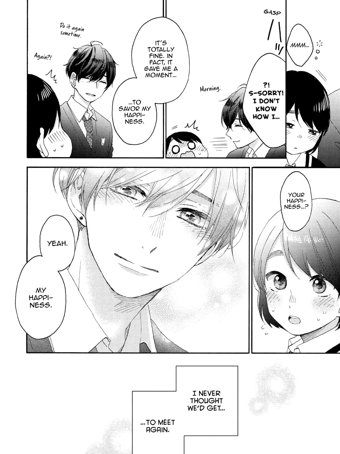 A Condition Called Love - Chapter 21 - Page 75