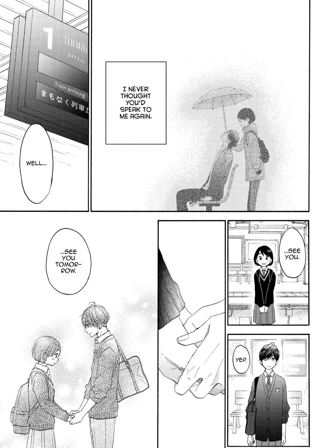 A Condition Called Love - Chapter 21 - Page 77