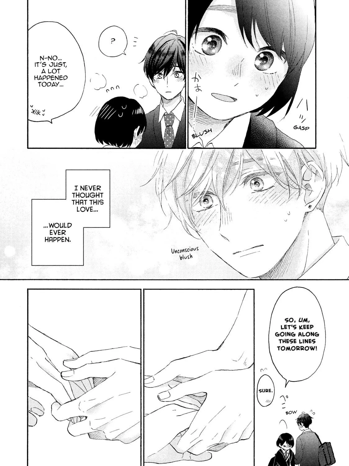 A Condition Called Love - Chapter 21 - Page 79