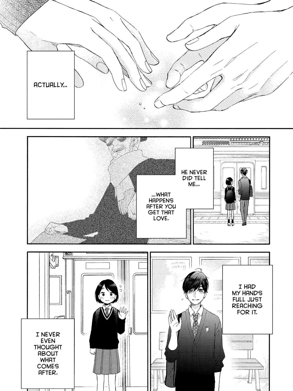 A Condition Called Love - Chapter 21 - Page 81