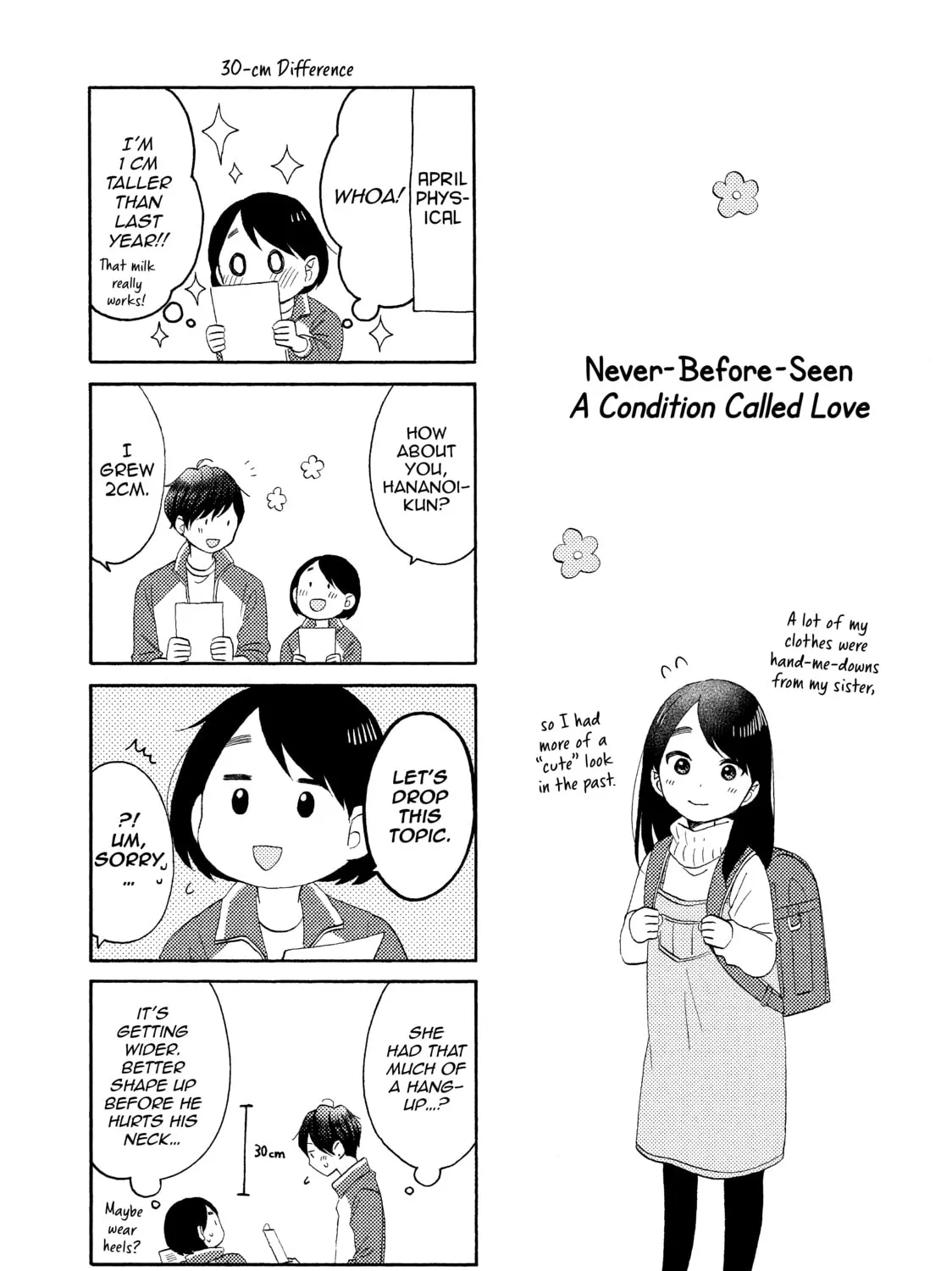 A Condition Called Love - Chapter 21 - Page 85