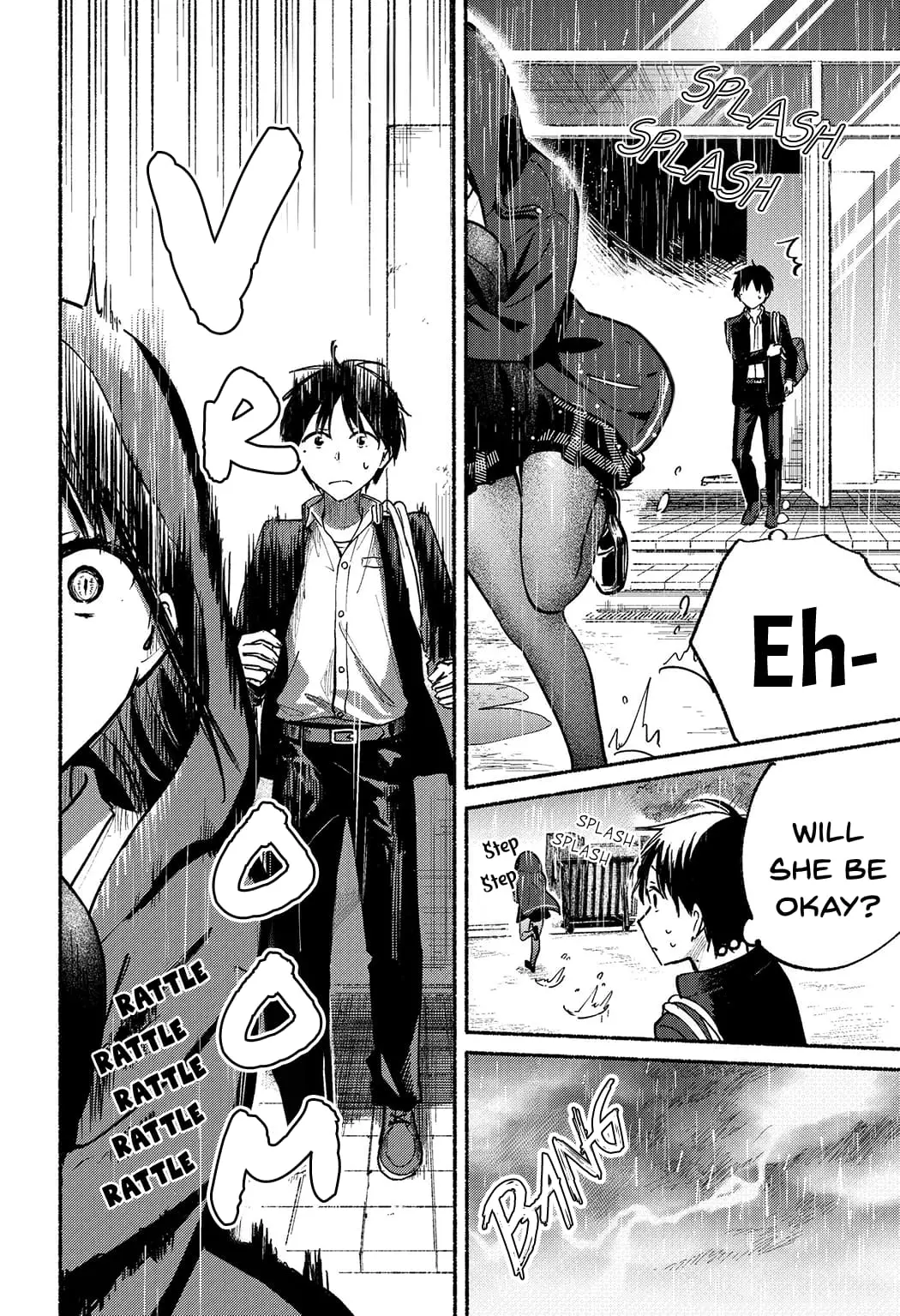 Tonari no Neko to Koi Shirazu - Chapter 10 - Page 2