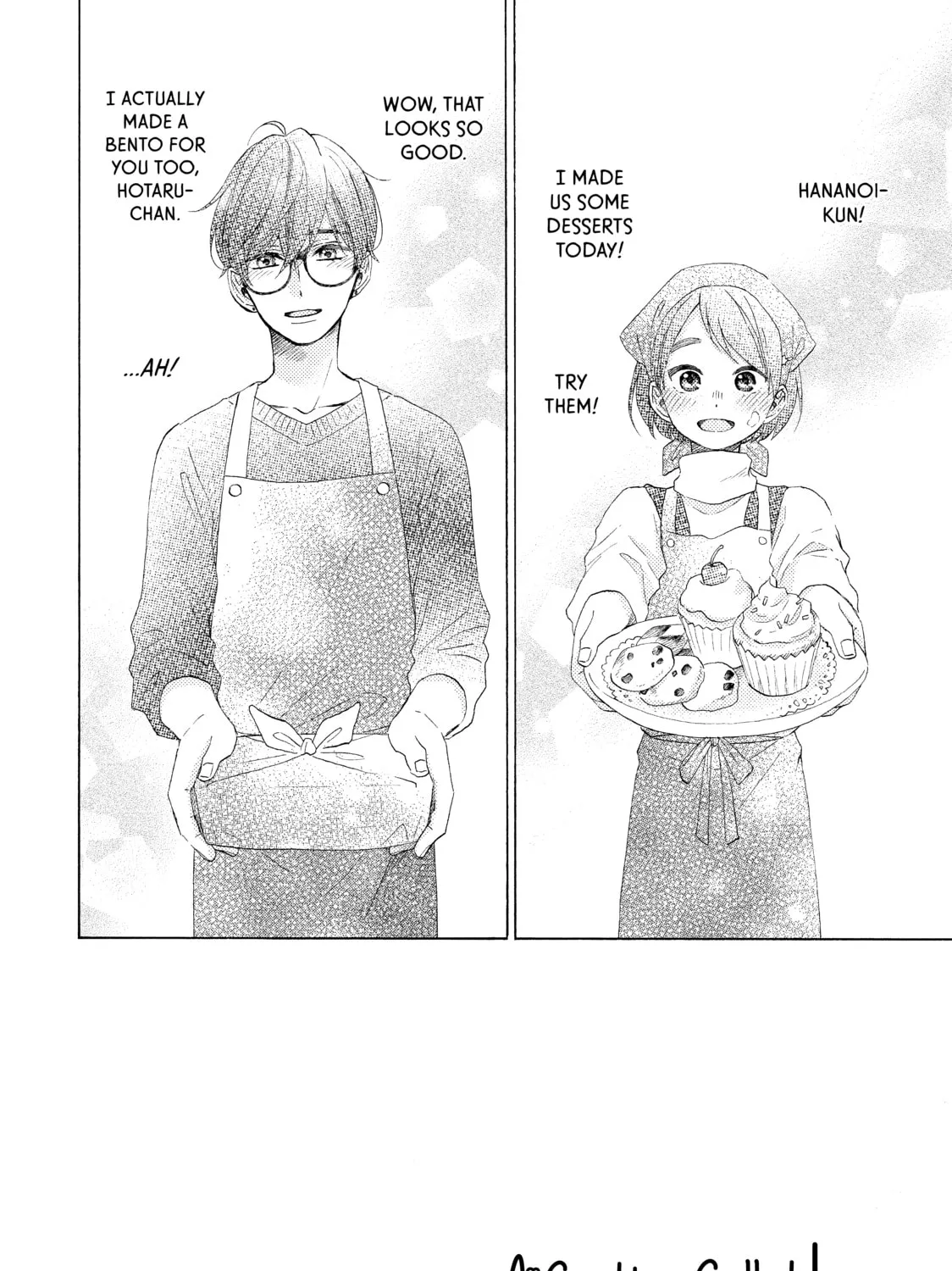 A Condition Called Love - Chapter 22 - Page 3