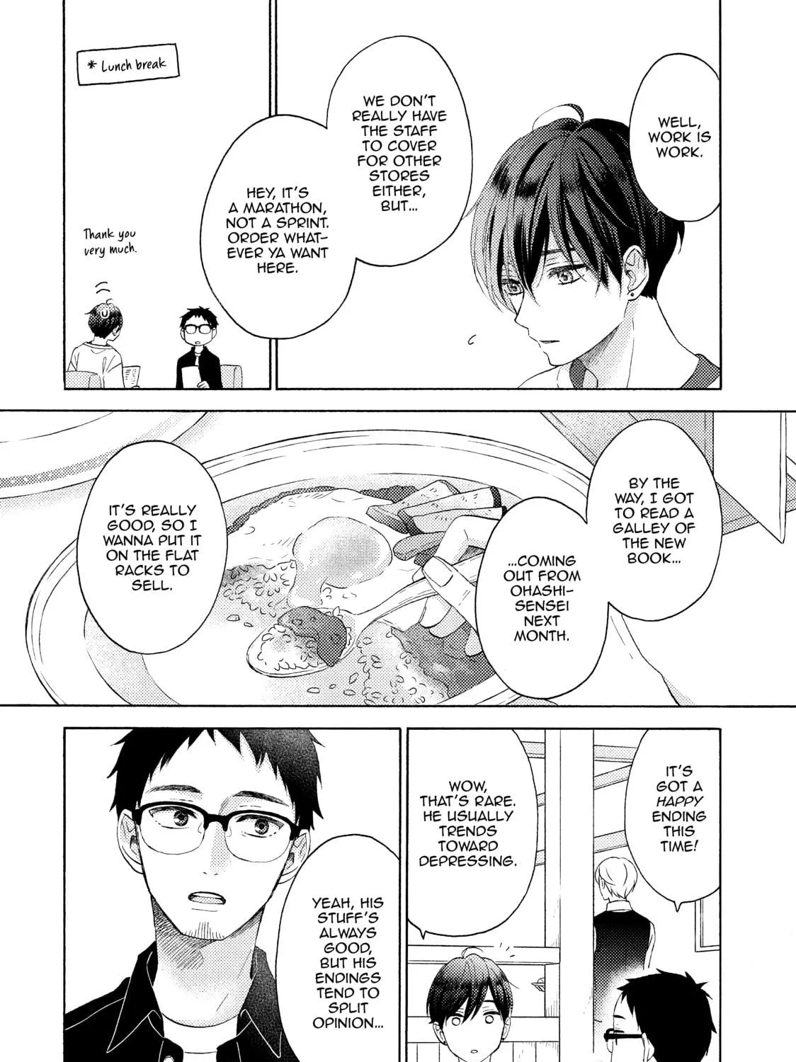 A Condition Called Love - Chapter 22 - Page 11
