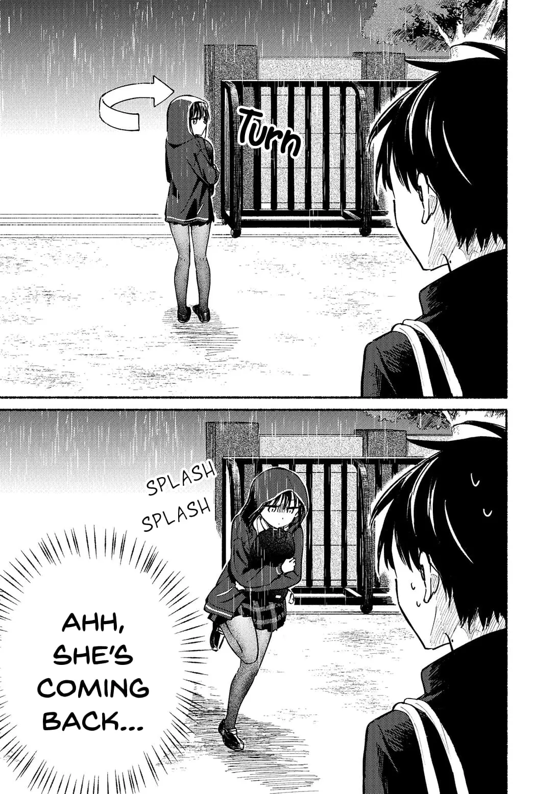 Tonari no Neko to Koi Shirazu - Chapter 10 - Page 3