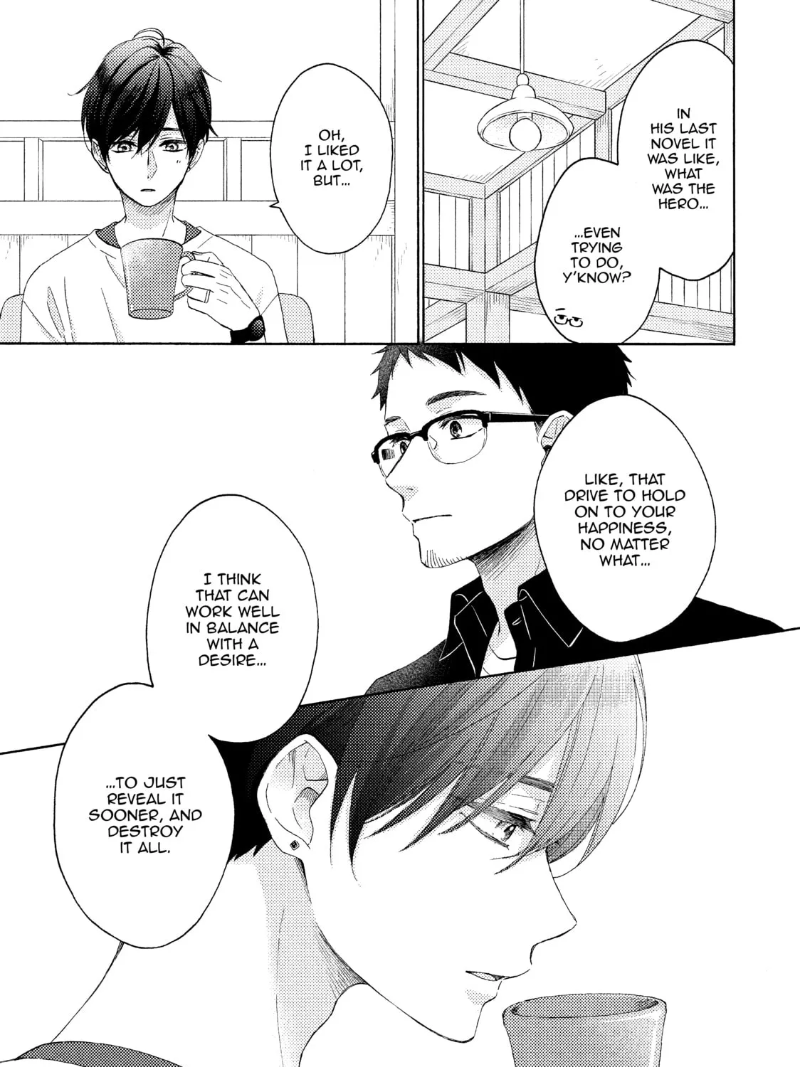 A Condition Called Love - Chapter 22 - Page 13