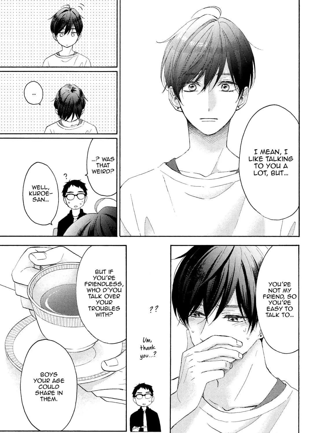 A Condition Called Love - Chapter 22 - Page 17