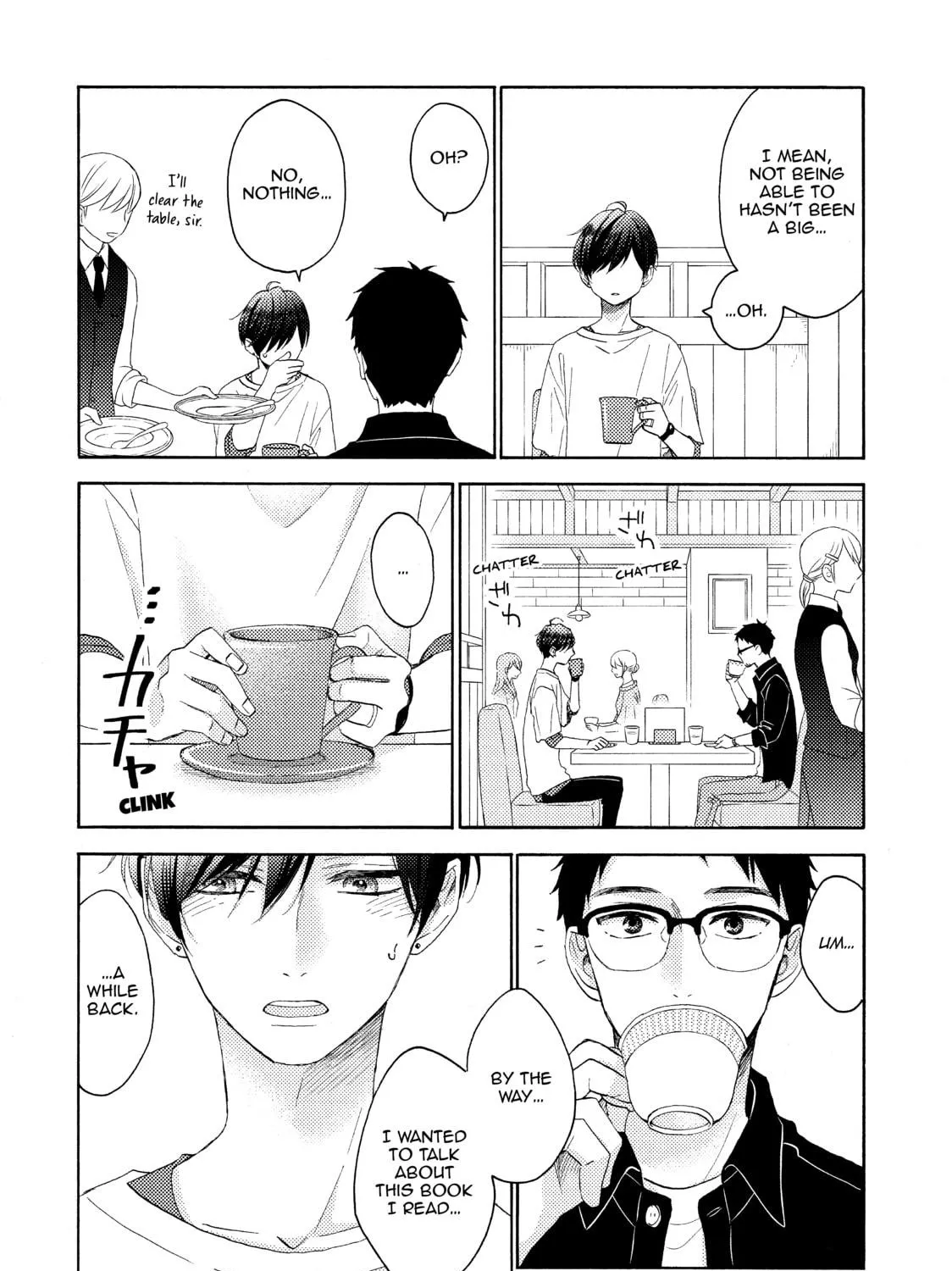 A Condition Called Love - Chapter 22 - Page 19